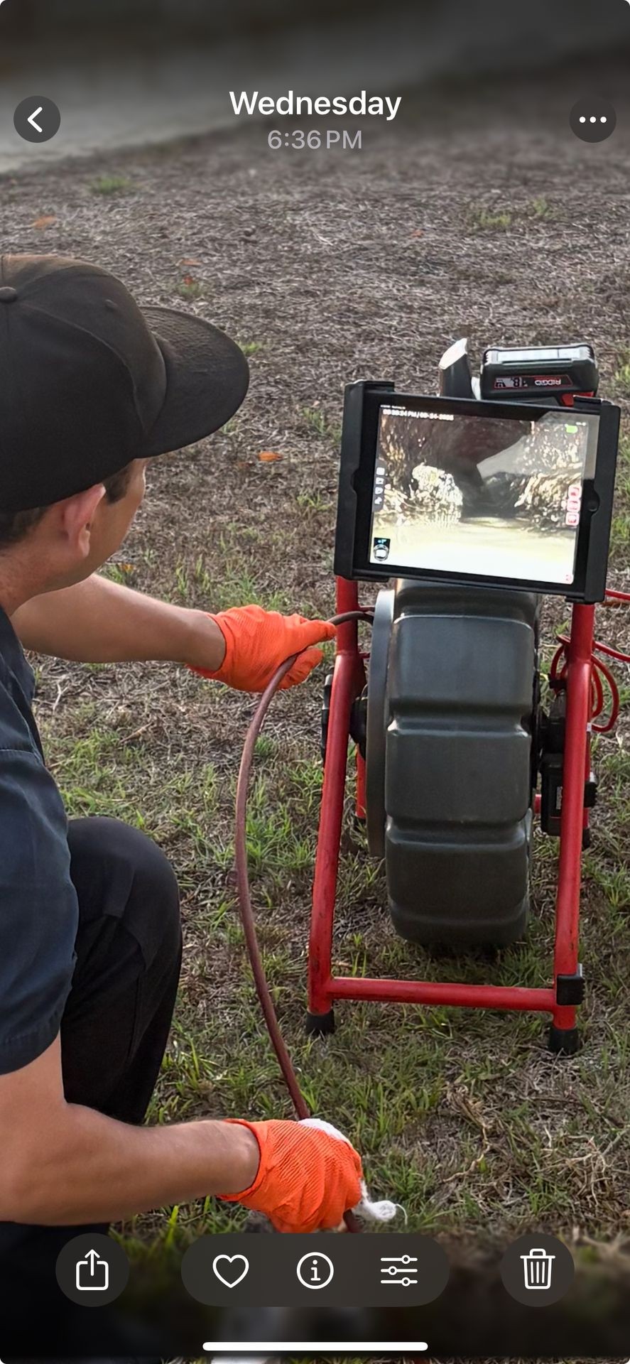 Residential Pipe Repairs